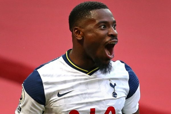Aurier admits he never thought of moving to Arsenal